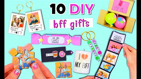 best diy birthday gifts for best friend|funny homemade gifts for friends.